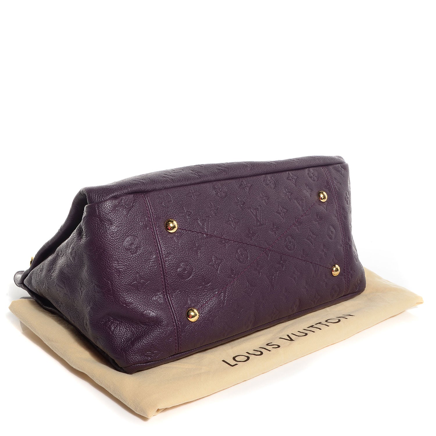 Louis Vuitton Empreinte Artsy MM Aube 4 of 7