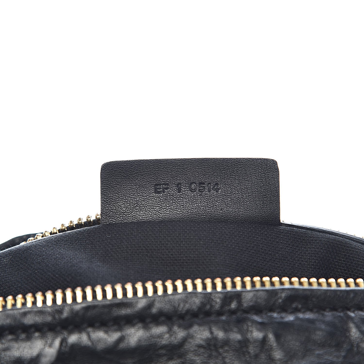 Givenchy Tumbled Sheepskin Medium Pandora Bag Black 8 of 11