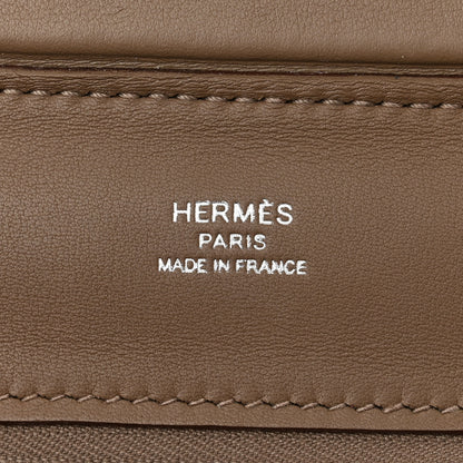 Hermes Evercolor Swift 24/24 21 Beige De Weimar Etoupe 6 of 11
