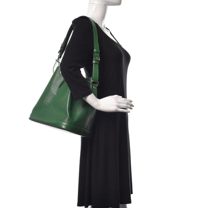 Louis Vuitton Epi Petit Noe NM Menthe 2 of 8