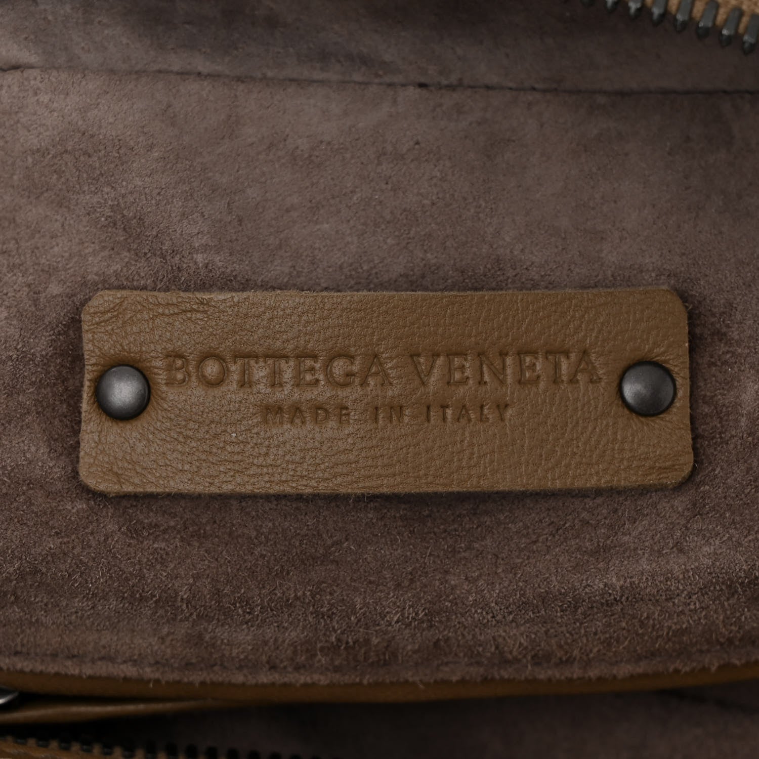 Bottega Veneta Nappa Intrecciato Brick Tote Camel 6 of 10