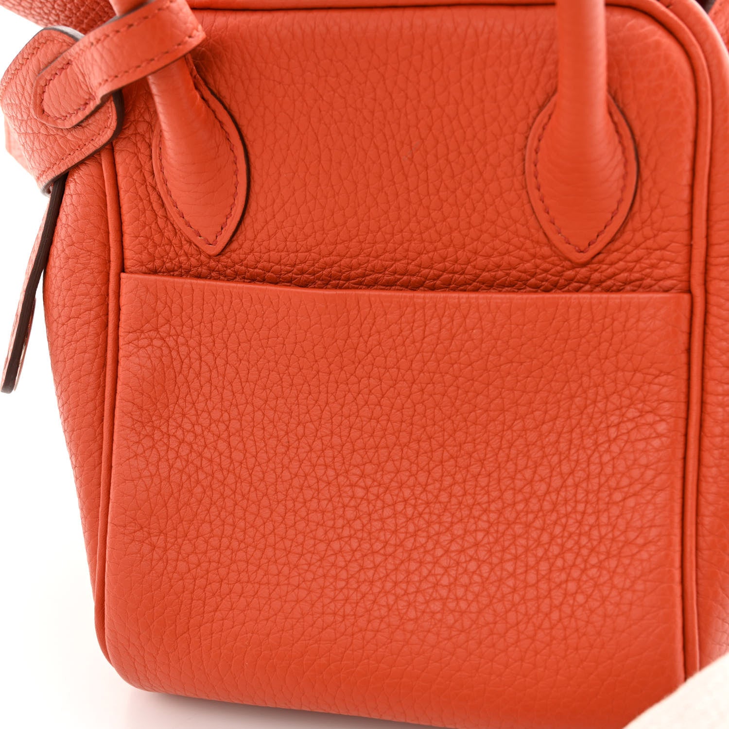 Hermes Taurillon Clemence Lindy 26 Terre Battue 12 of 13