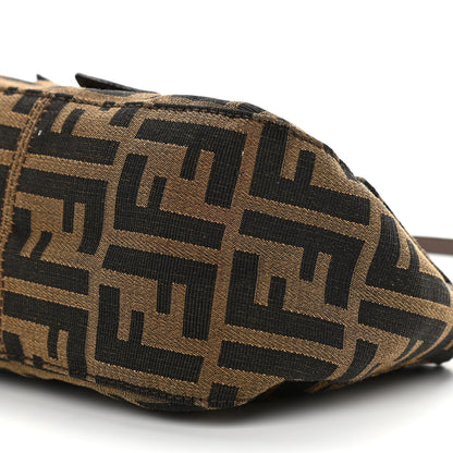 Fendi Zucca Mini Mama Baguette Tobacco 10 of 14