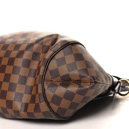 Louis Vuitton Damier Ebene Sistina MM 10 of 10