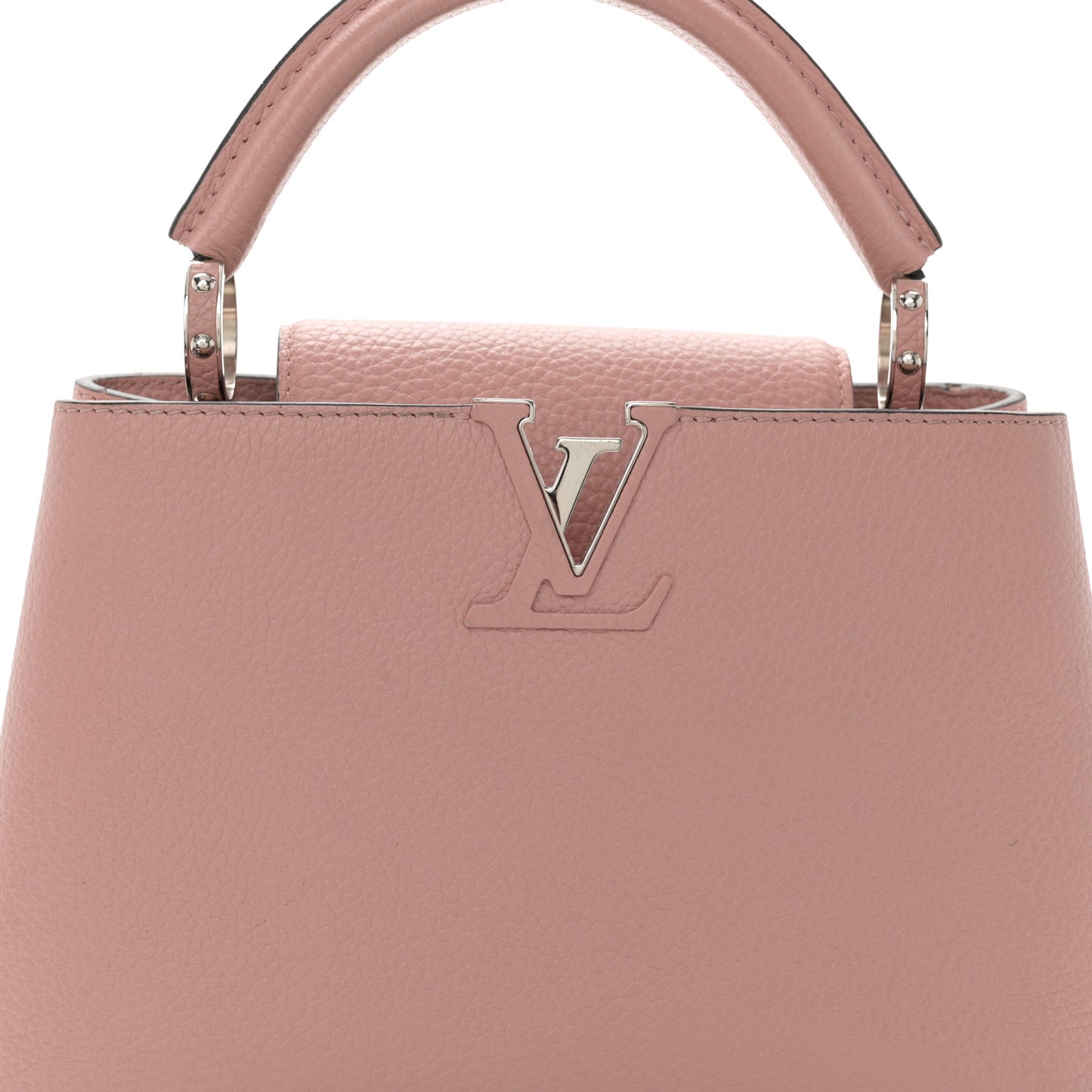 Taurillon Capucines BB Magnolia