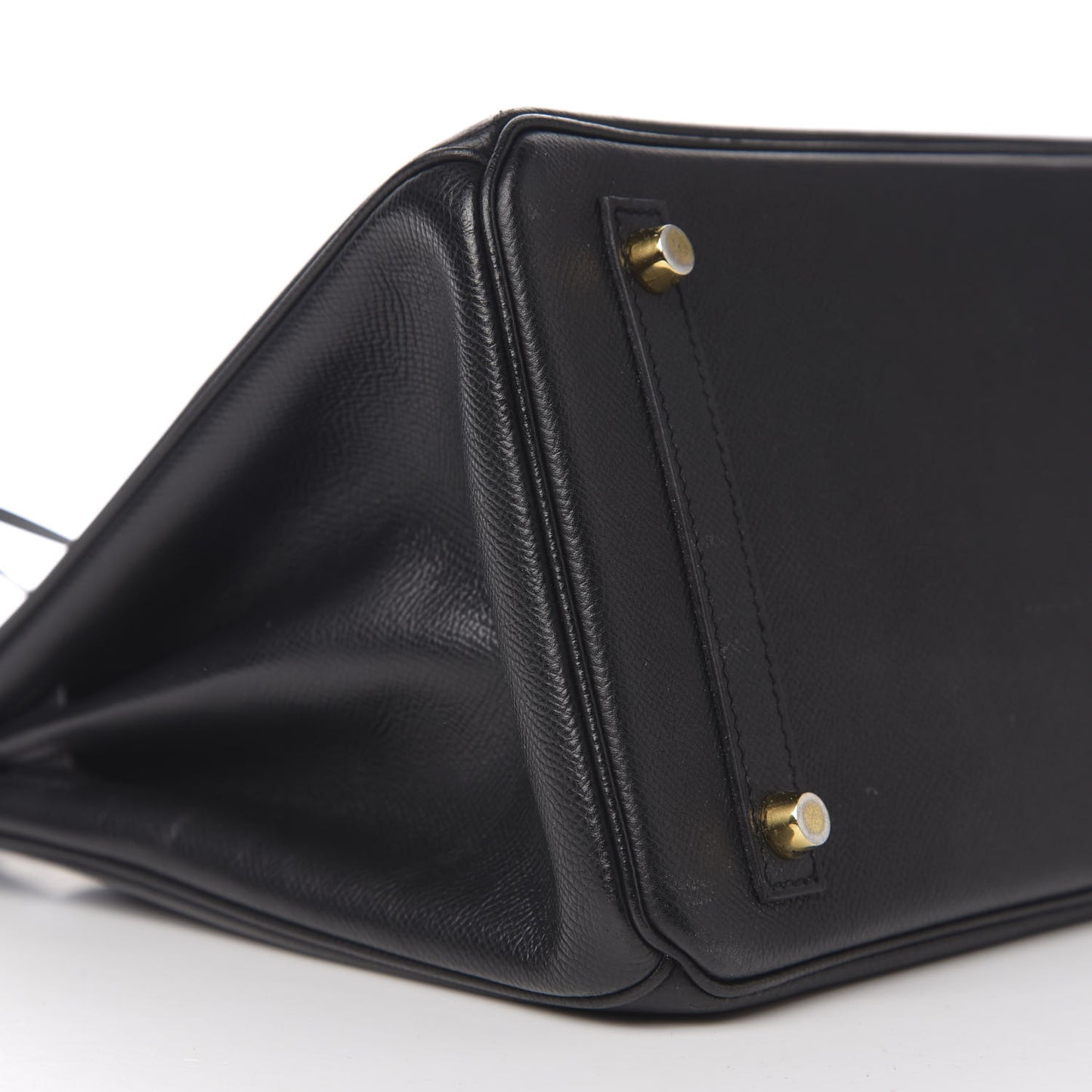 Epsom Birkin 30 Black