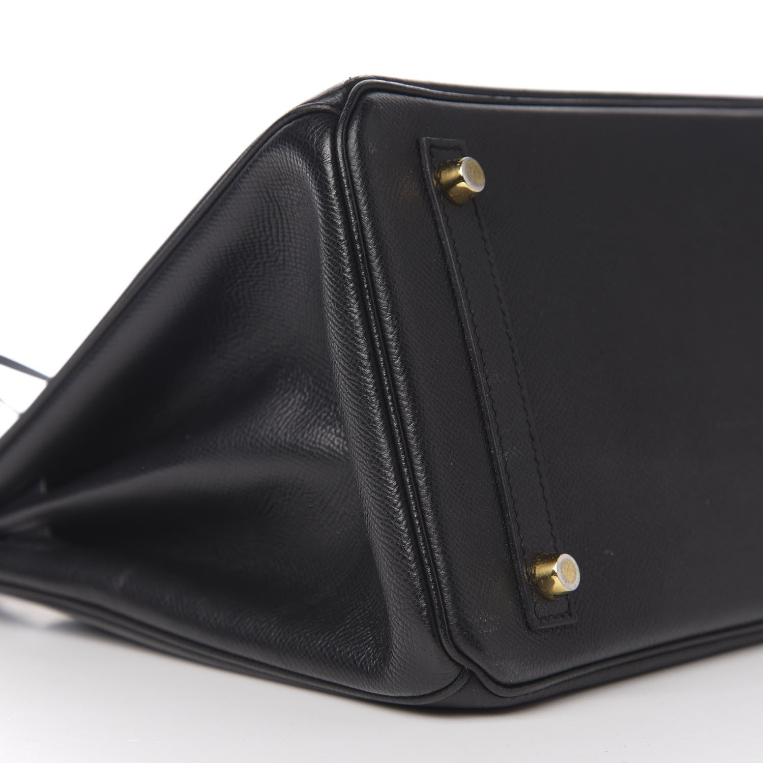 Hermes Epsom Birkin 30 Black 8 of 12