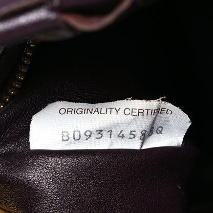 Bottega Veneta Nappa Intrecciato Mini Jodie Ebano 7 of 10