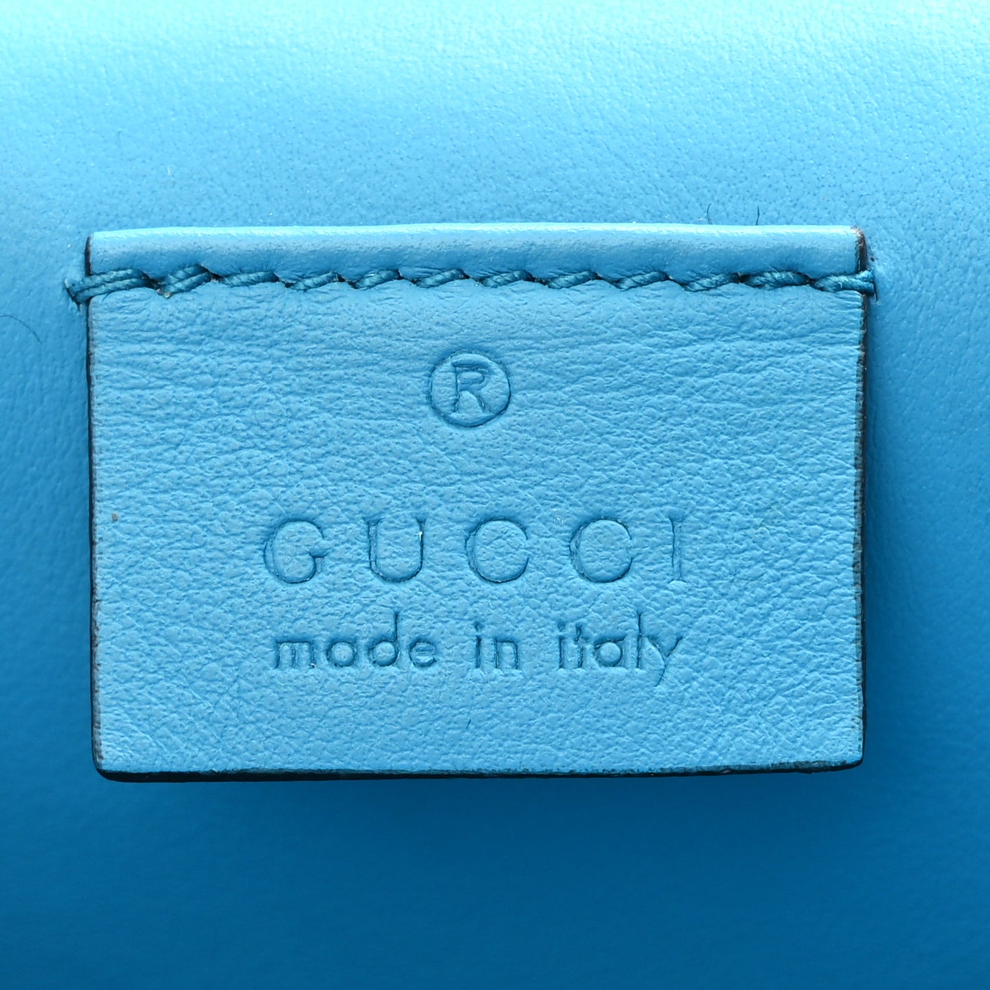 Suede Small Dionysus Shoulder Bag Blue