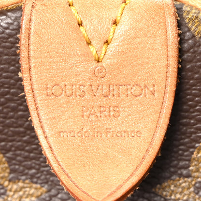 Louis Vuitton Monogram Keepall 50 5 of 8