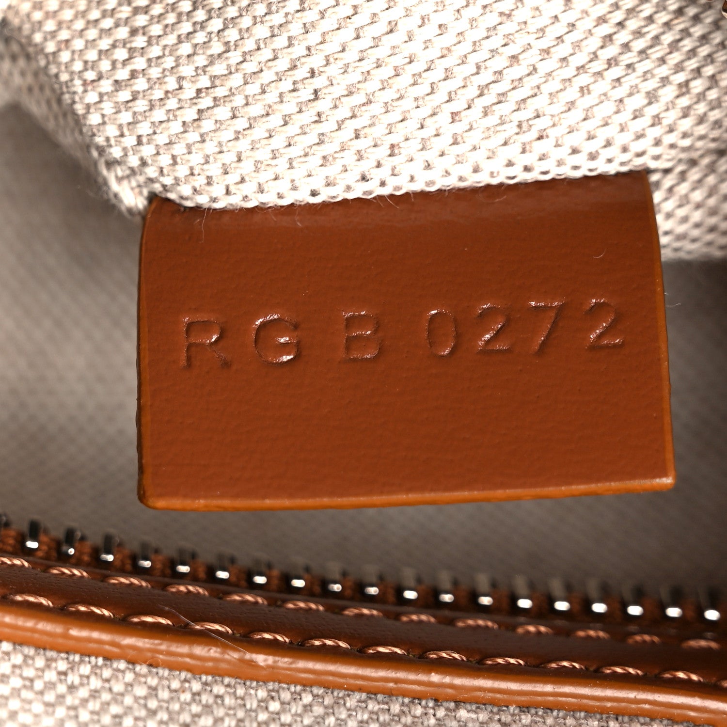 Givenchy Shiny Lord Calfskin Mini Antigona Tan 7 of 10