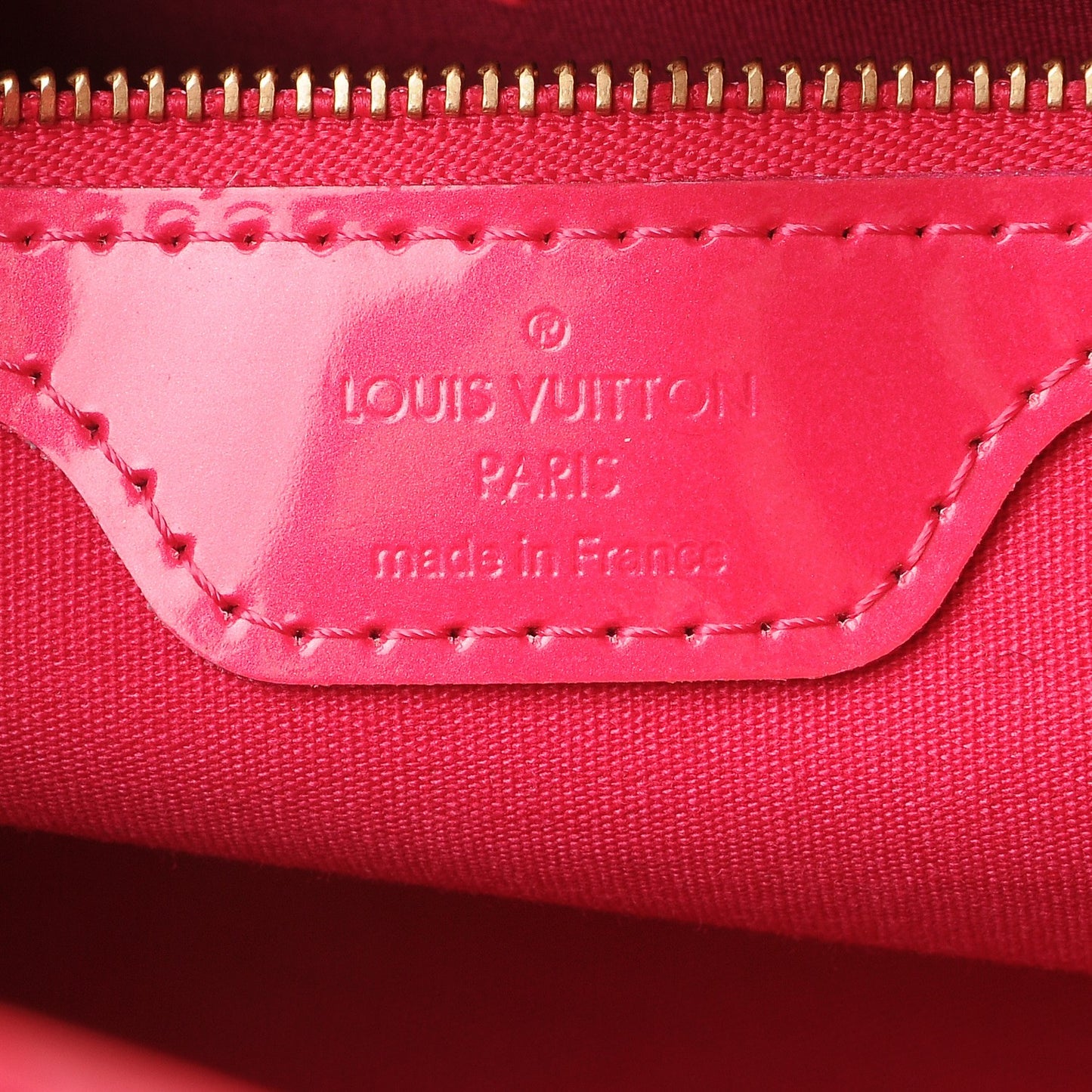 Vernis Wilshire PM Rose Pop