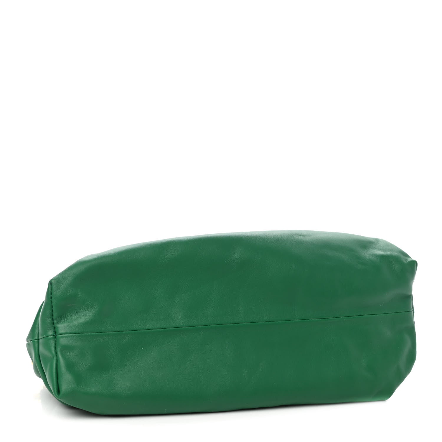 Bottega Veneta Calfskin The Pouch Chain Racing Green 4 of 9