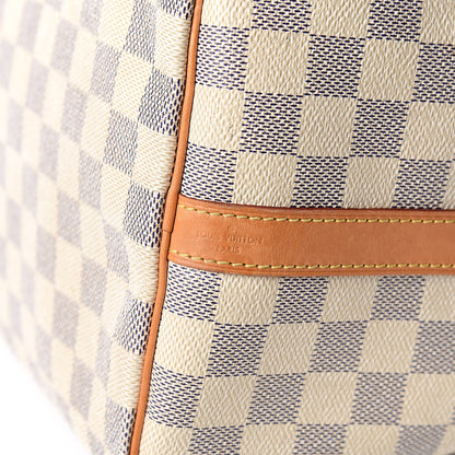 Louis Vuitton Damier Azur Speedy Bandouliere 30 6 of 23