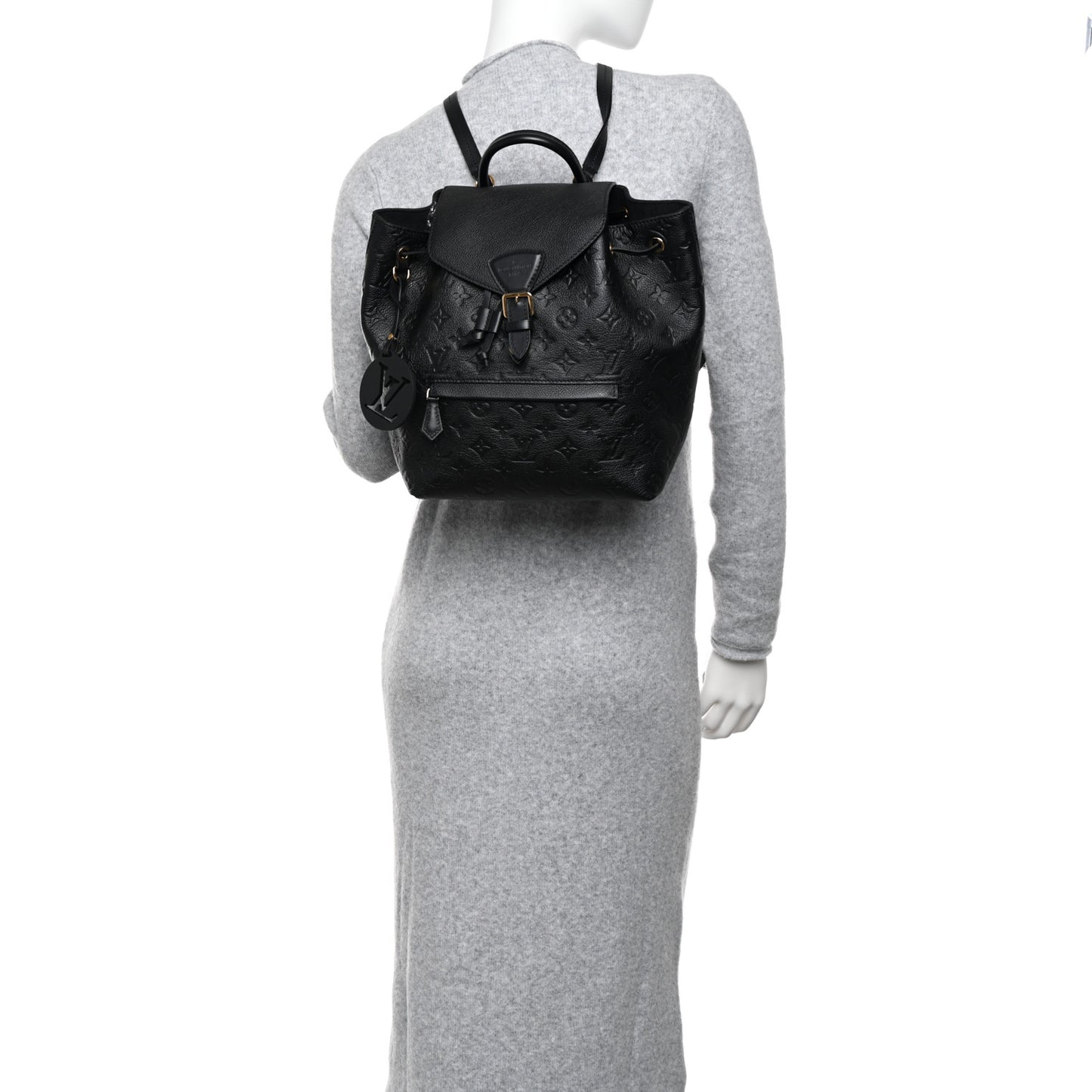 Empreinte Montsouris NM Backpack Black