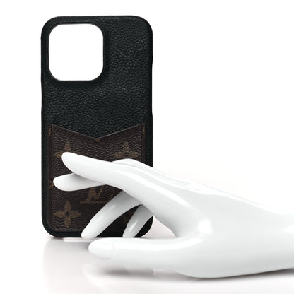 Louis Vuitton Monogram iPhone 13 Pro Bumper 2 of 10