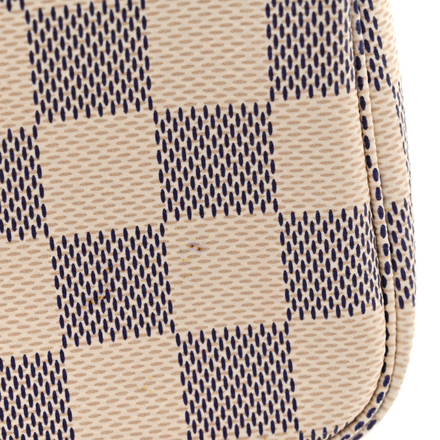 Louis Vuitton Damier Azur Mini Pochette Accessories 14 of 14