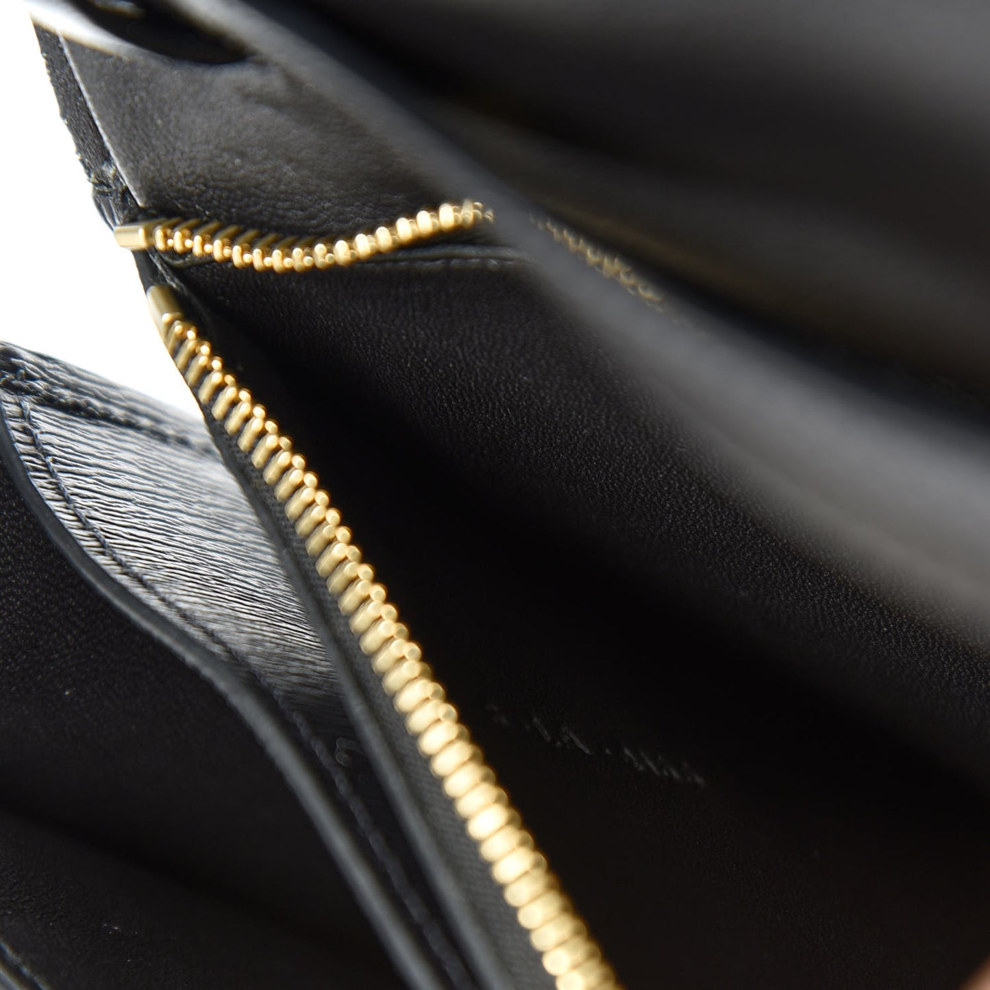 Liege Calfskin Medium Classic Box Flap Bag Anthracite