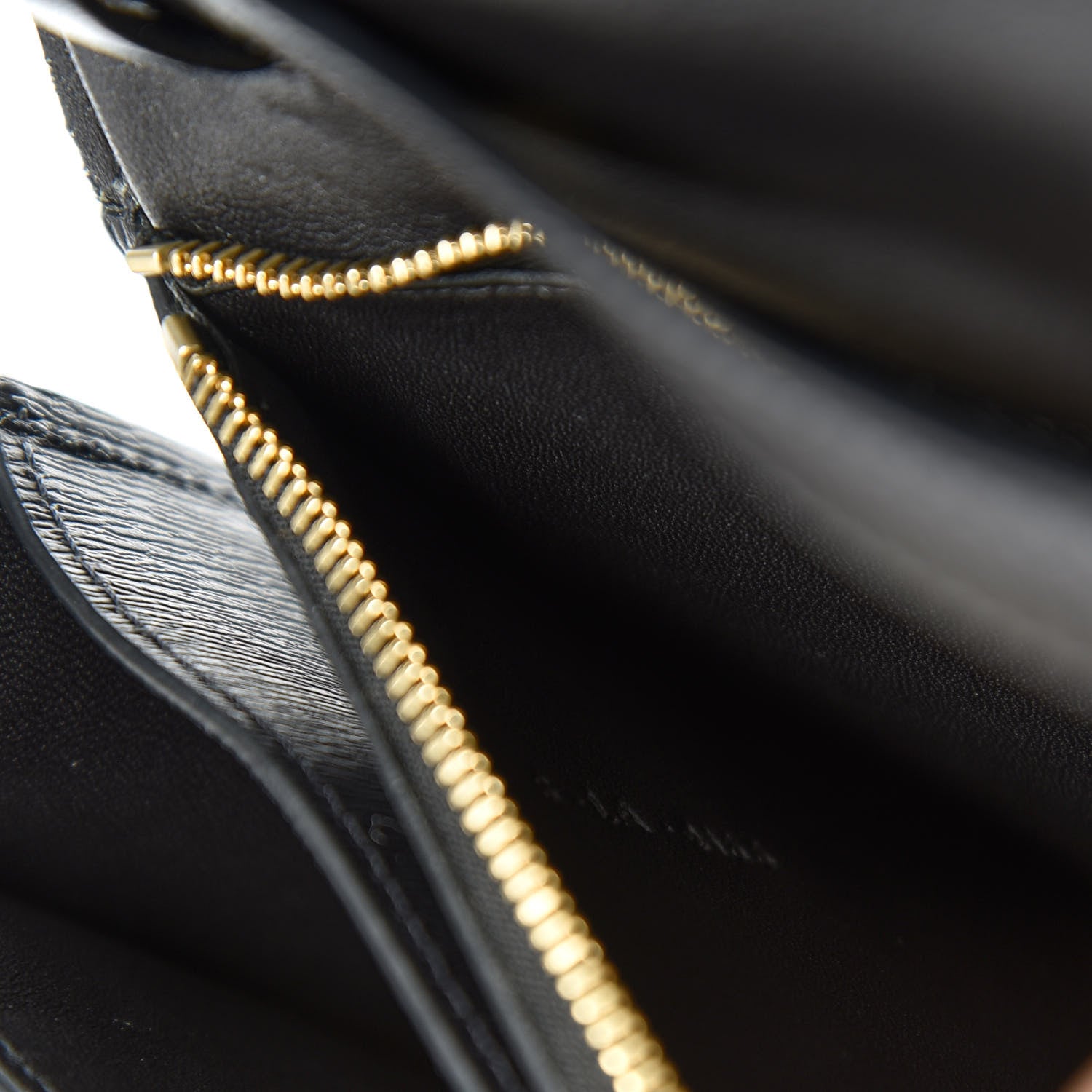 Celine Liege Calfskin Medium Classic Box Flap Bag Anthracite 10 of 12