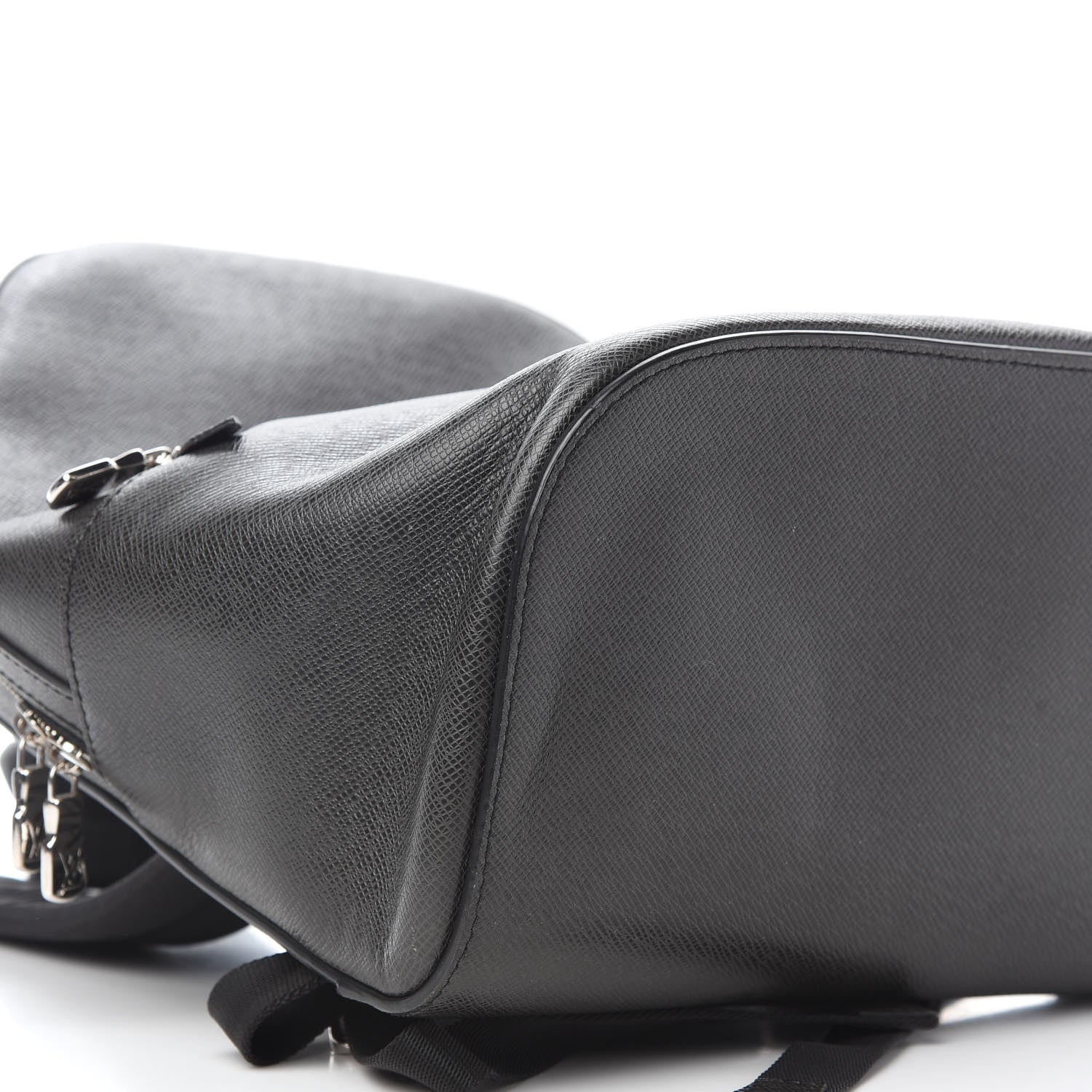 Louis Vuitton Taiga Anton Backpack Black 8 of 9