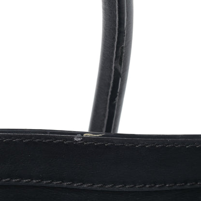 Celine Smooth Calfskin Mini Luggage Black 20 of 21