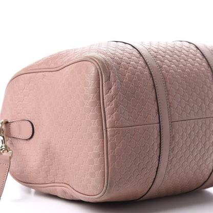 Gucci Microguccissima Medium Joy Boston Soft Pink 6 of 21