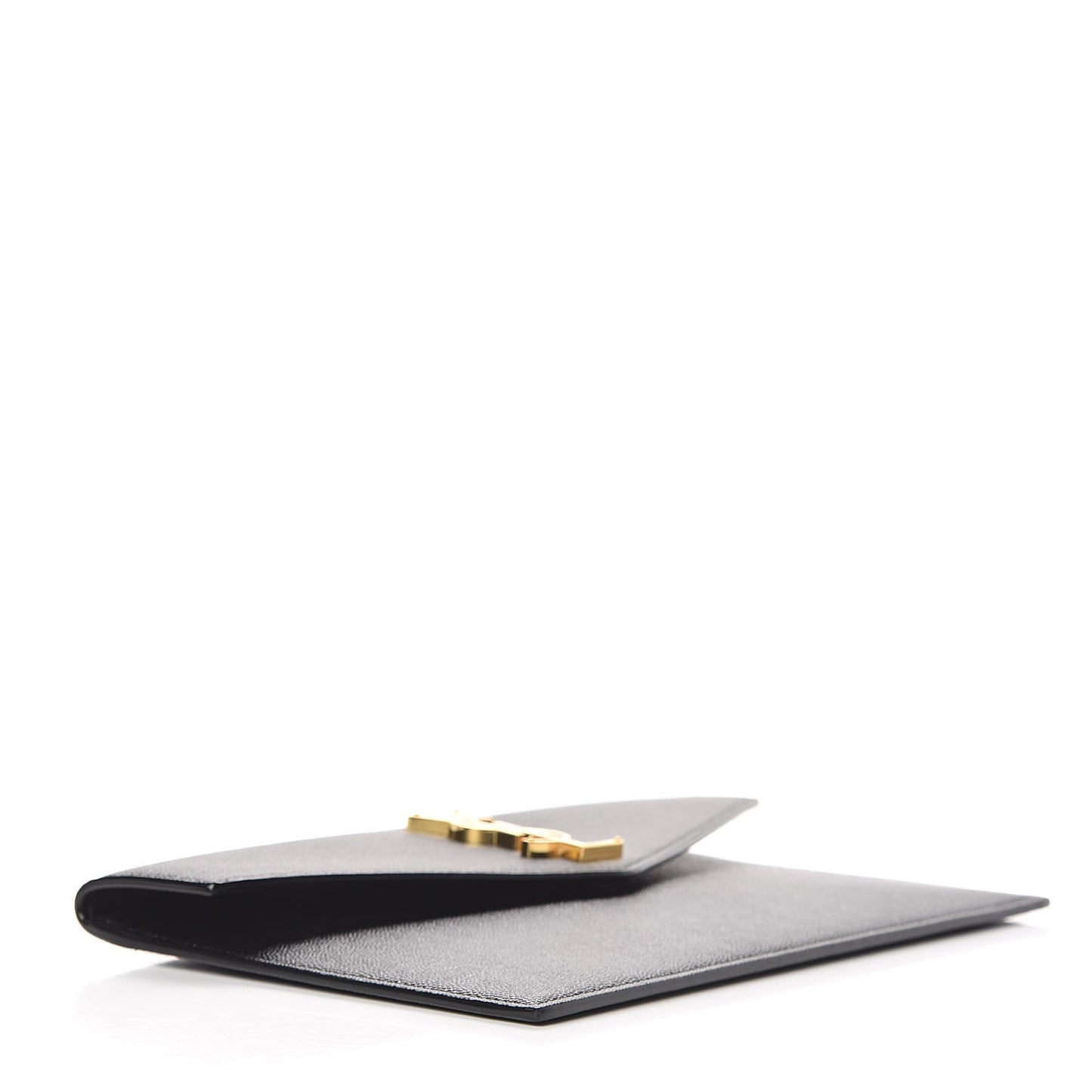Grain De Poudre Uptown Pouch Black