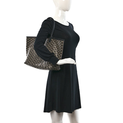 Goyard Goyardine Saint Louis PM Black 2 of 10