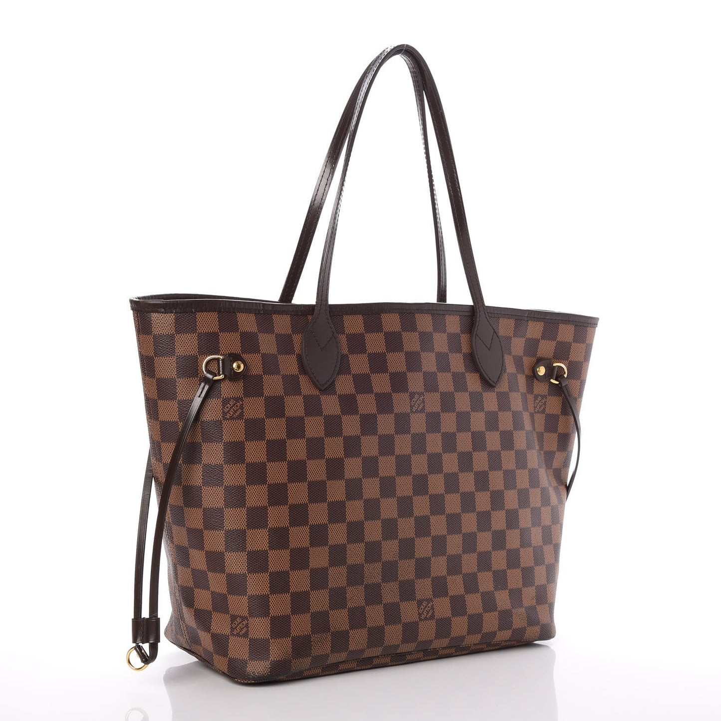 Damier Ebene Neo Neverfull MM