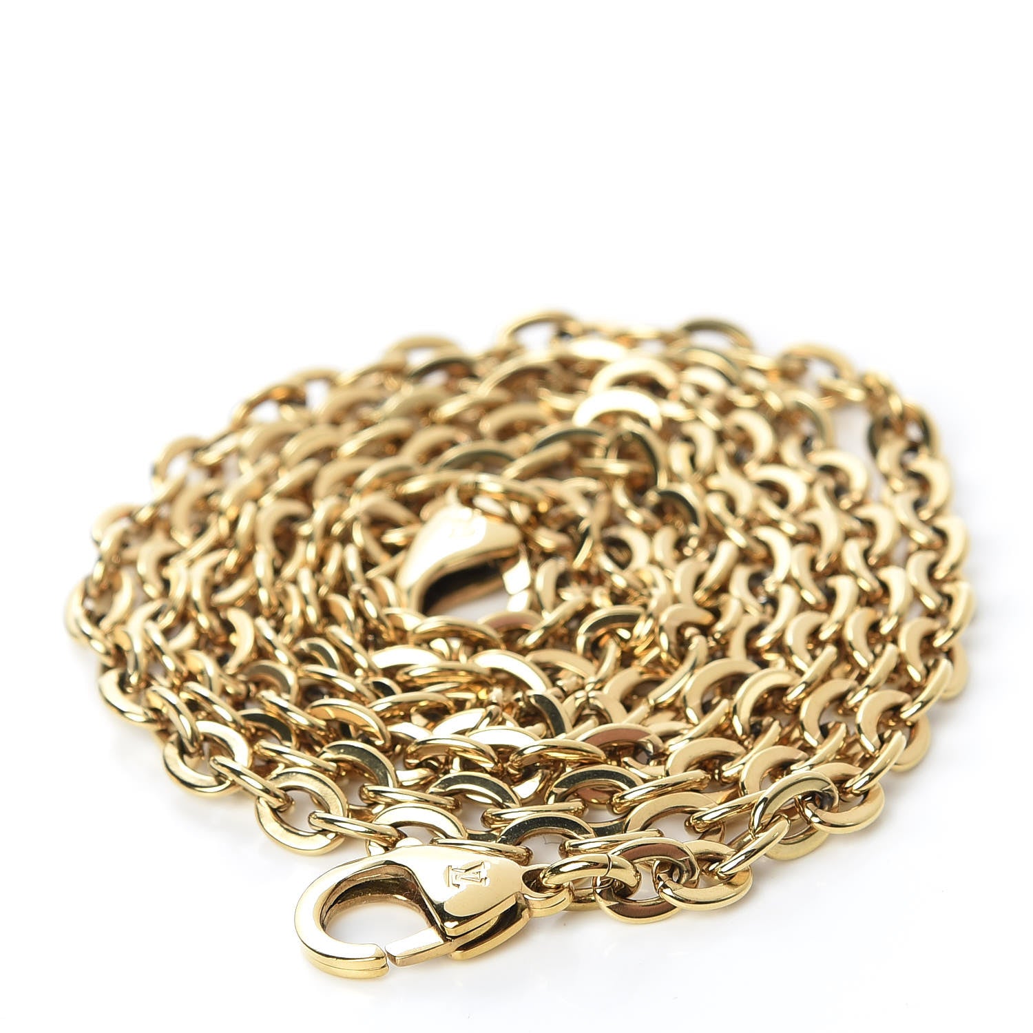 Louis Vuitton Felicie Chain Long Shoulder Strap 1 of 4