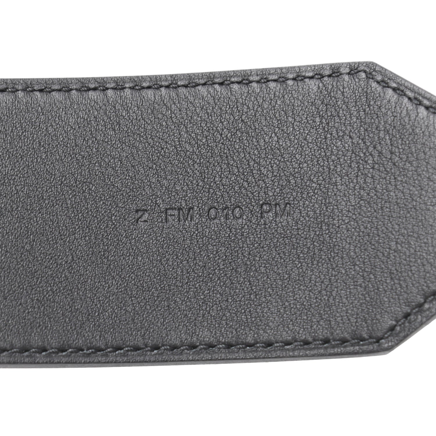 Hermes Swift Epsom Pocket Kelly Shoulder Strap Black 4 of 4