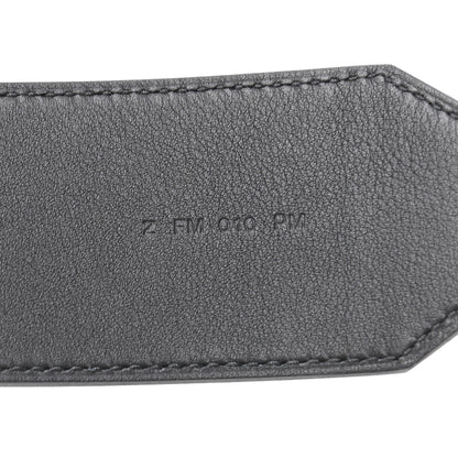 Hermes Swift Epsom Pocket Kelly Shoulder Strap Black 4 of 4