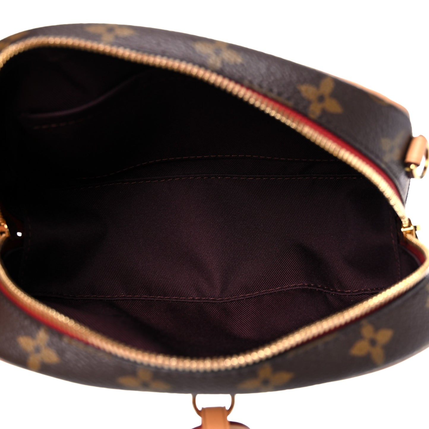 Monogram Deauville Mini