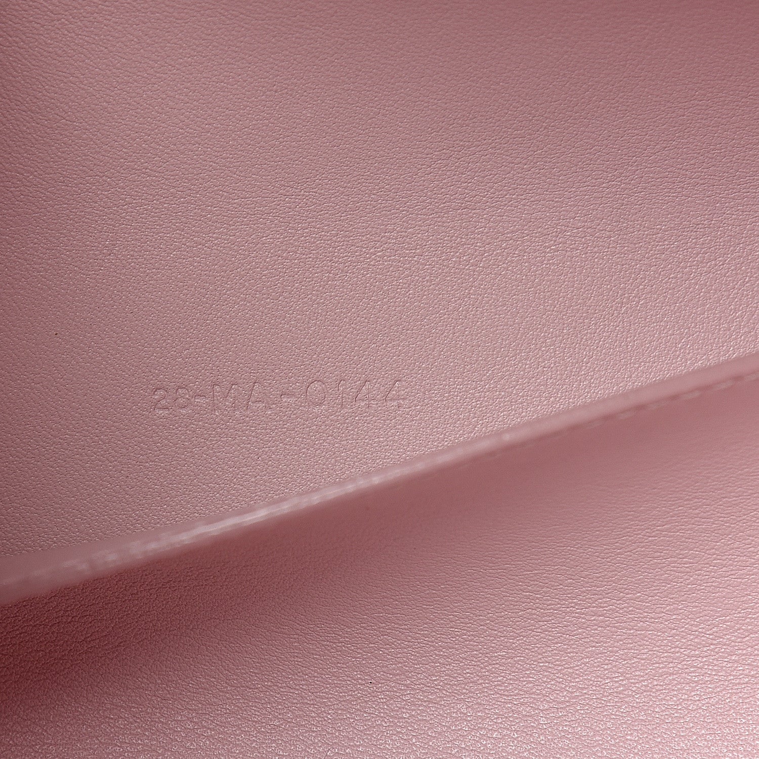 Christian Dior Calfskin Small Addict Shopping Tote Black Pink 7 of 13