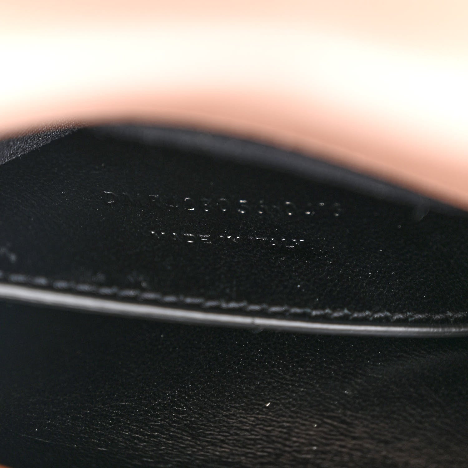 Saint Laurent Sheepskin Matelasse Chevron Monogram Medium College Bag Fard 9 of 12