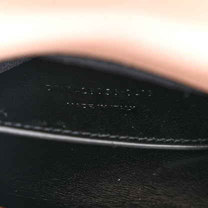 Saint Laurent Sheepskin Matelasse Chevron Monogram Medium College Bag Fard 9 of 12