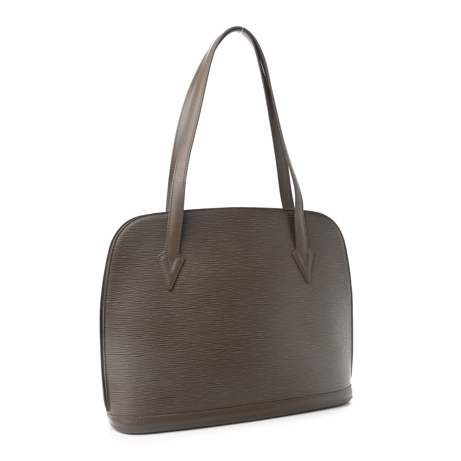 Louis Vuitton Epi Lussac Pepper 4 of 10