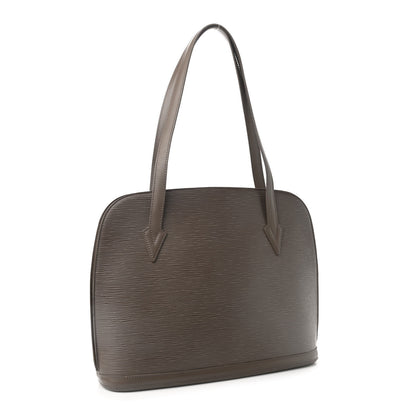 Louis Vuitton Epi Lussac Pepper 4 of 10