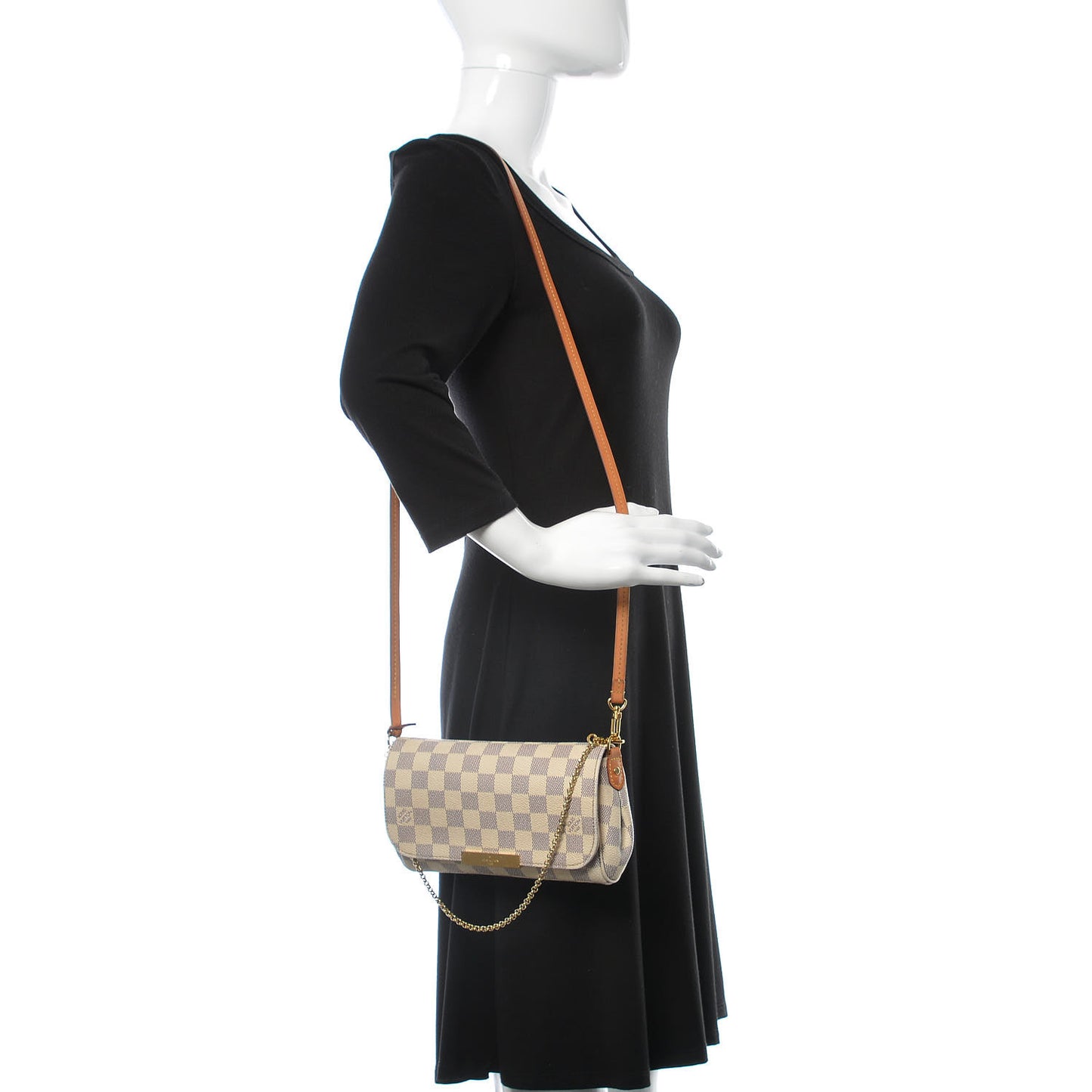 Damier Azur Favorite PM