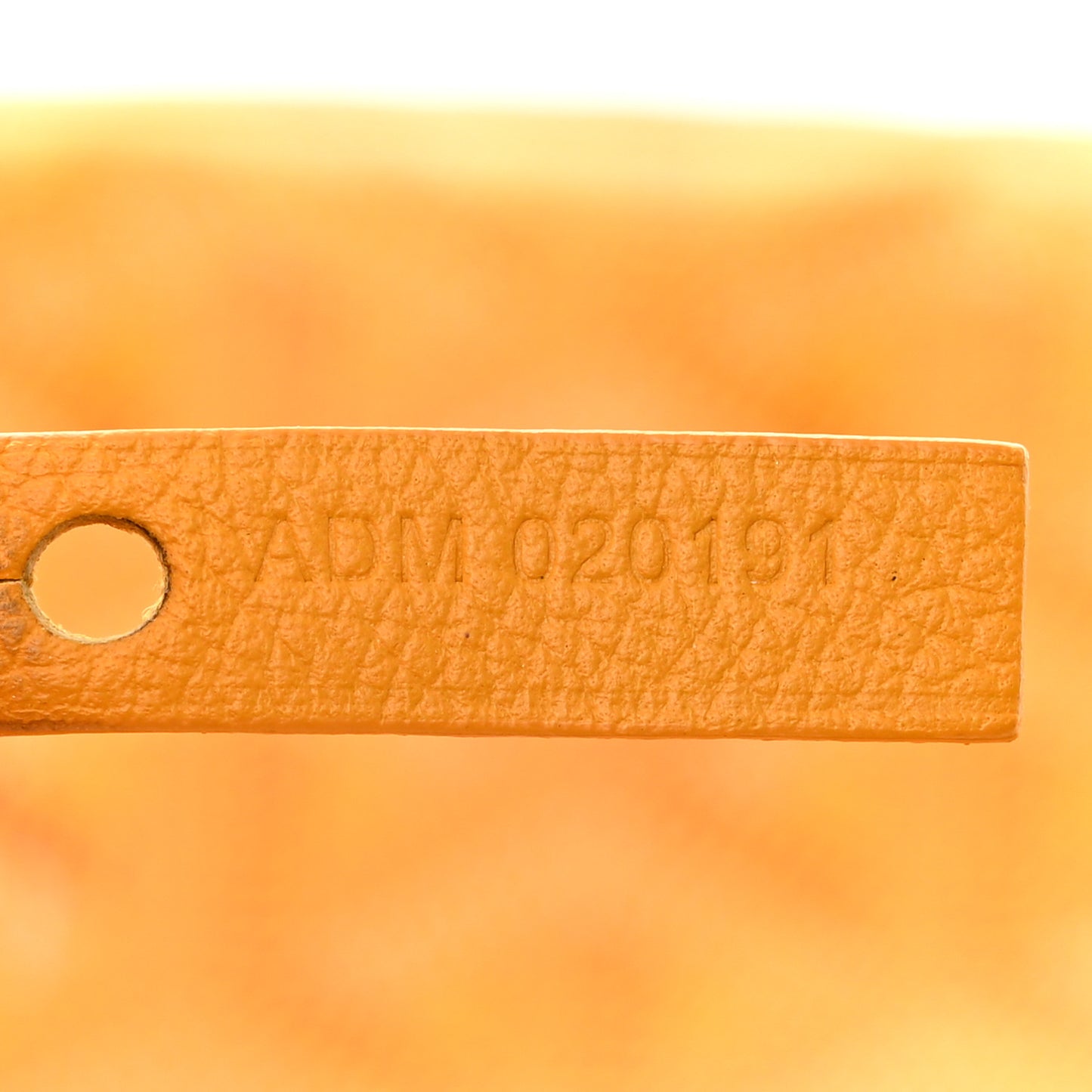 Goyardine Saint Louis PM Yellow