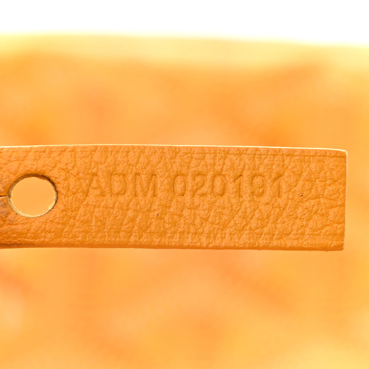 Goyard Goyardine Saint Louis PM Yellow 8 of 14