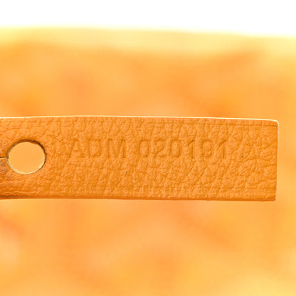 Goyard Goyardine Saint Louis PM Yellow 8 of 14