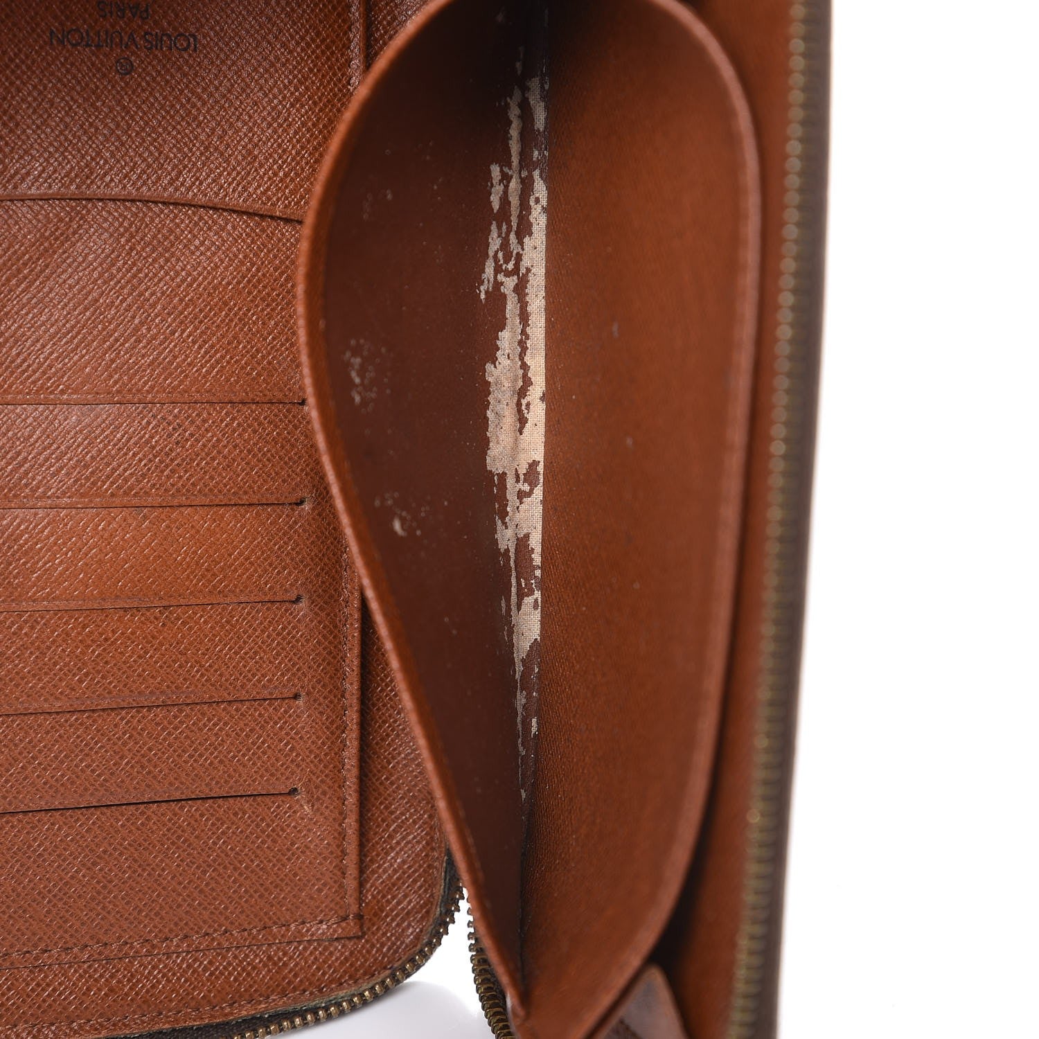 Louis Vuitton Monogram Geode Organizer Zippy Wallet 7 of 15