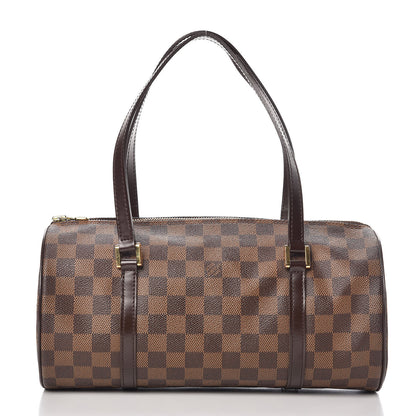 Louis Vuitton Damier Ebene Papillon 30 3 of 15