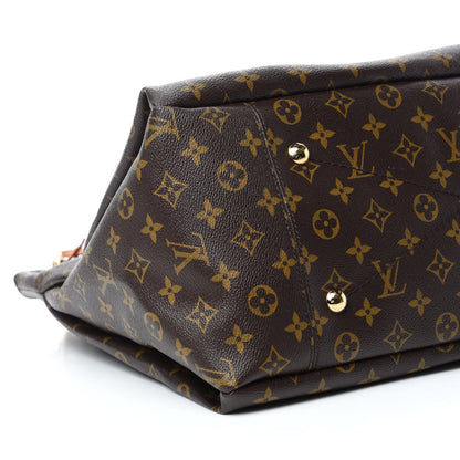 Louis Vuitton Monogram Artsy MM 6 of 9
