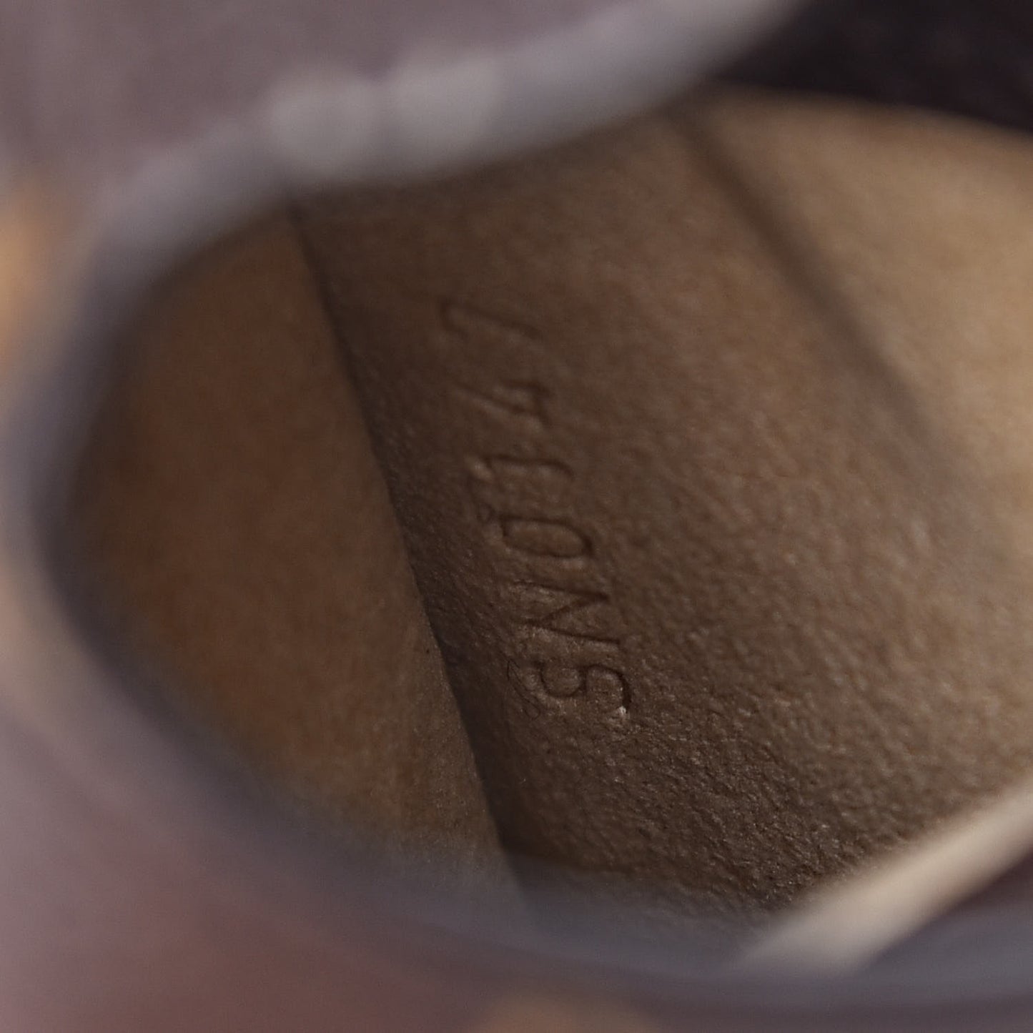 Monogram Sunglasses Case MM
