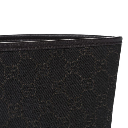 Gucci Nylon Monogram Large Tote Dark Brown 14 of 14