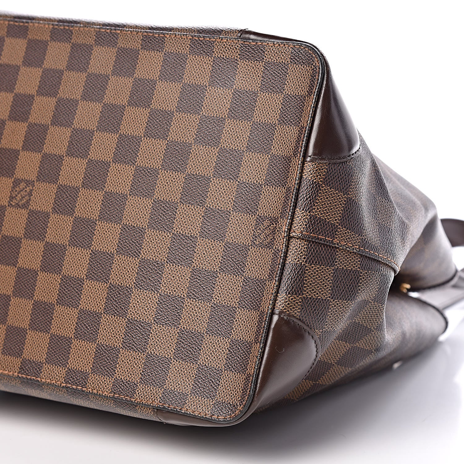 Louis Vuitton Damier Ebene Hampstead GM 8 of 14