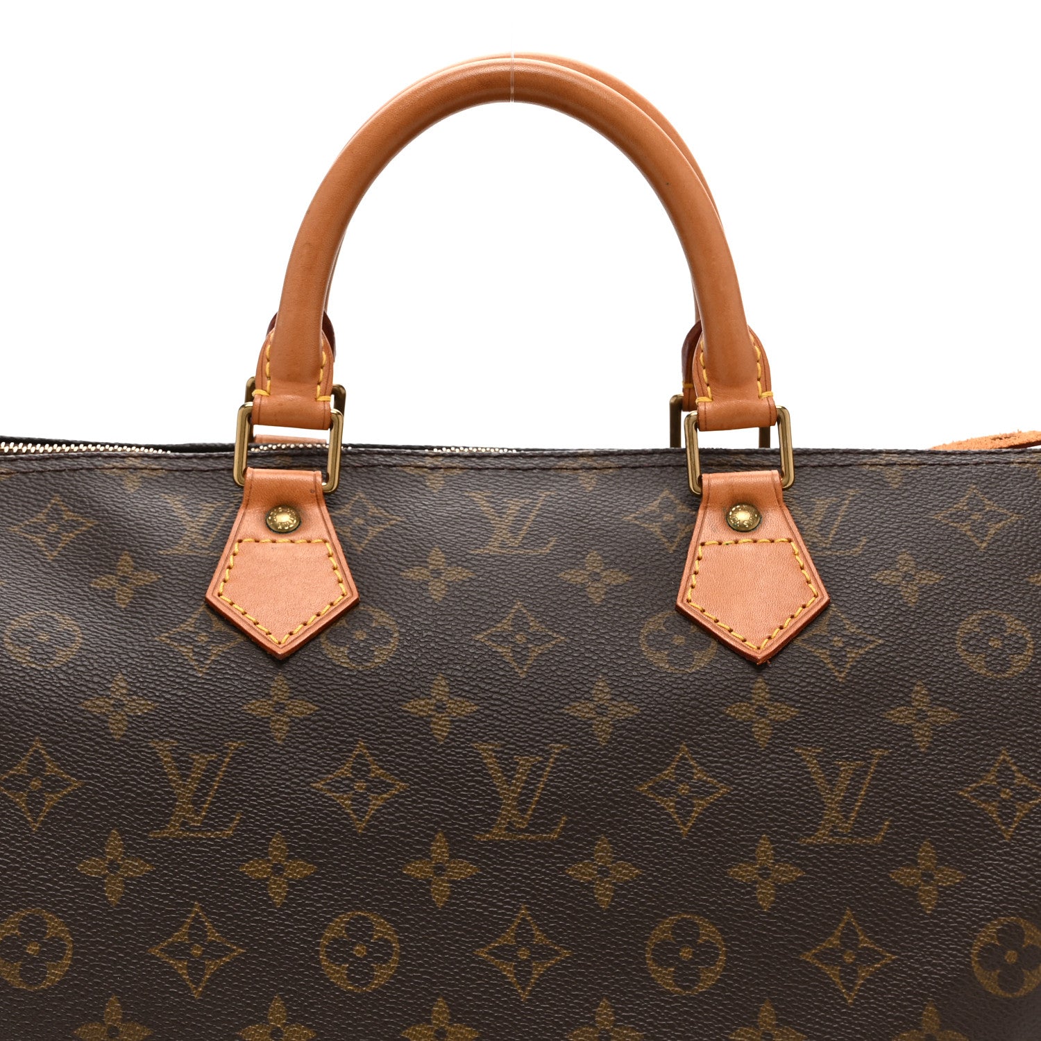 Louis Vuitton Monogram Speedy 40 8 of 10