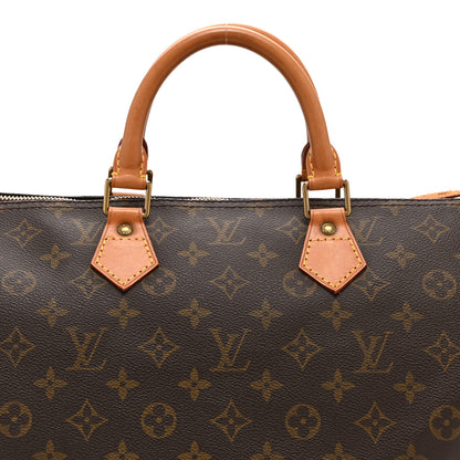 Louis Vuitton Monogram Speedy 40 8 of 10